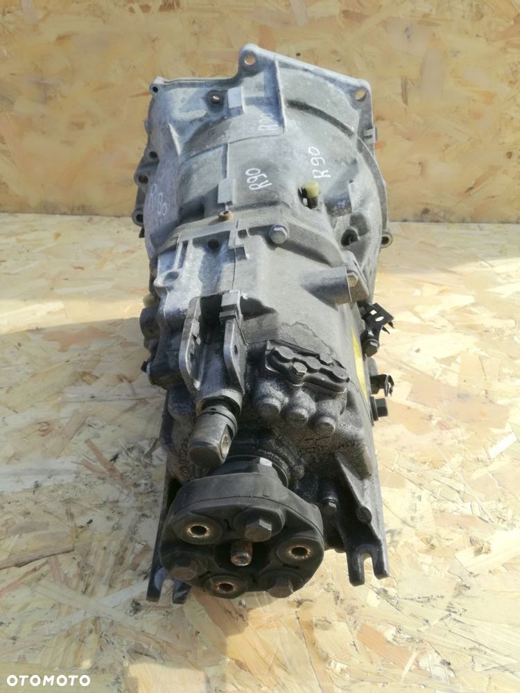 bmw 1 skrzynia biegów 2300-7533513 manualna 1.6 benzyna 116km 2005 n45b16a - 3