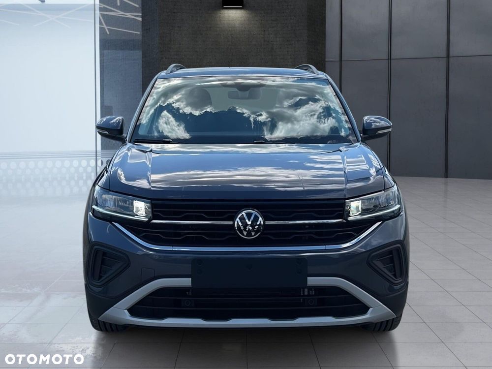 Volkswagen T-Cross 1.0 TSI Life Plus - 3