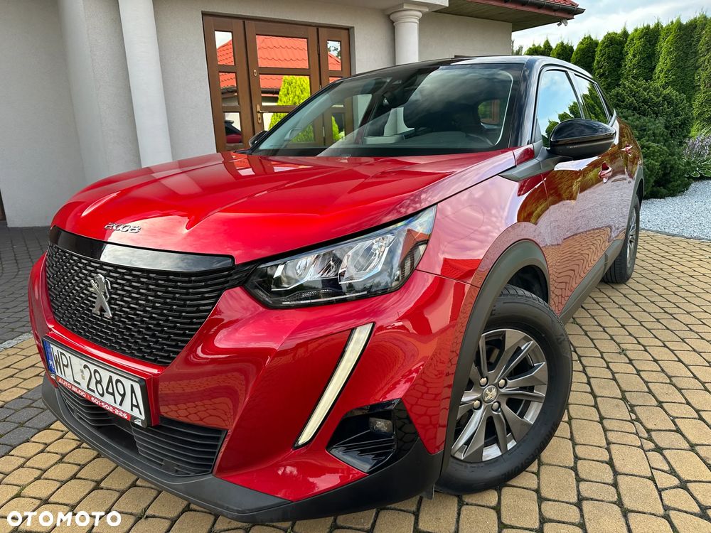 Peugeot 2008 1.2 Pure Tech GPF Allure S&S - 2