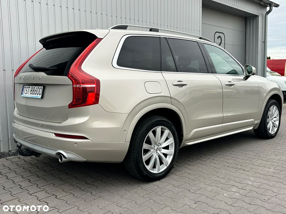 Volvo XC 90 D5 SCR AWD Momentum - 7
