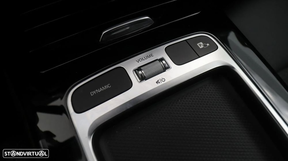 Mercedes-Benz CLA 180 d Shooting Brake Progressive Aut. - 22