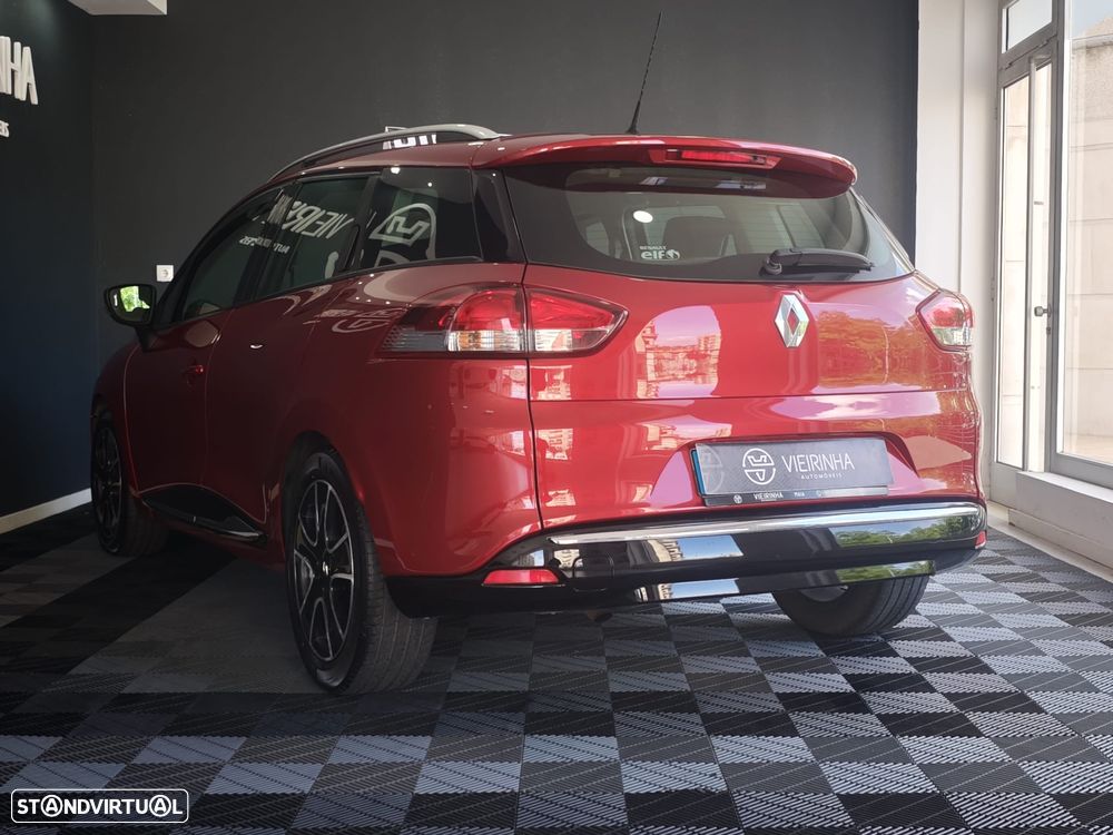 Renault Clio Sport Tourer dCi 90 Limited - 17