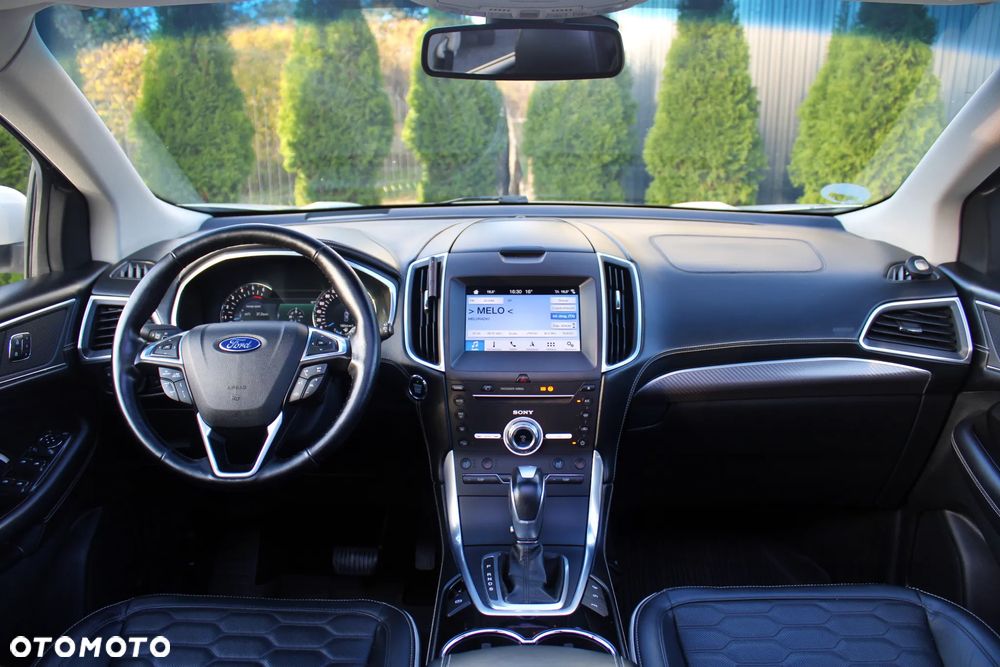 Ford Edge 2.0 TDCi Bi-Turbo 4x4 Vignale - 21