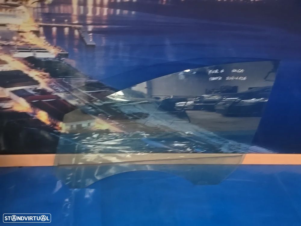 Vidro da porta frente esquerda vidro laterais para Ford Kuga  2009- - 3