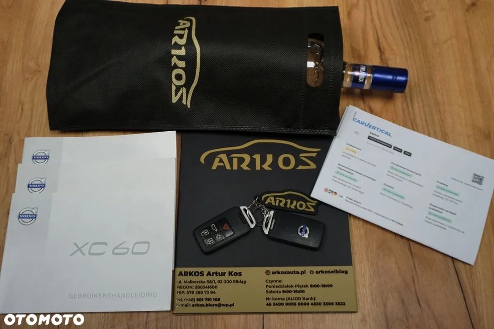 Volvo XC 60 D4 Summum - 3