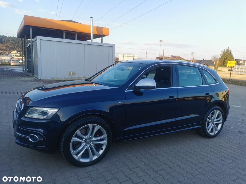 Audi SQ5 3.0 TDI Quattro Tiptronic EU6 - 5