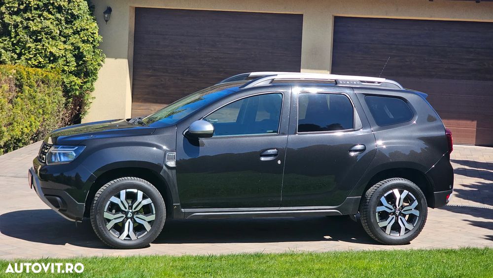 Dacia Duster Blue dCi 115 4WD Comfort - 17