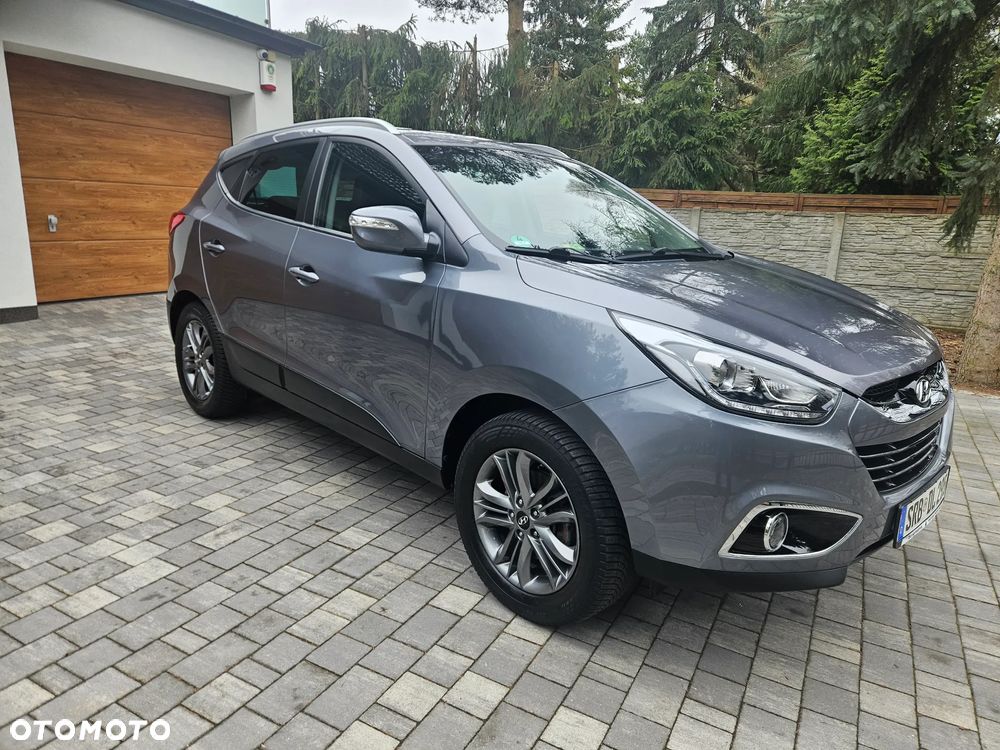 Hyundai ix35 1.6 2WD Fifa World Cup Edition - 1