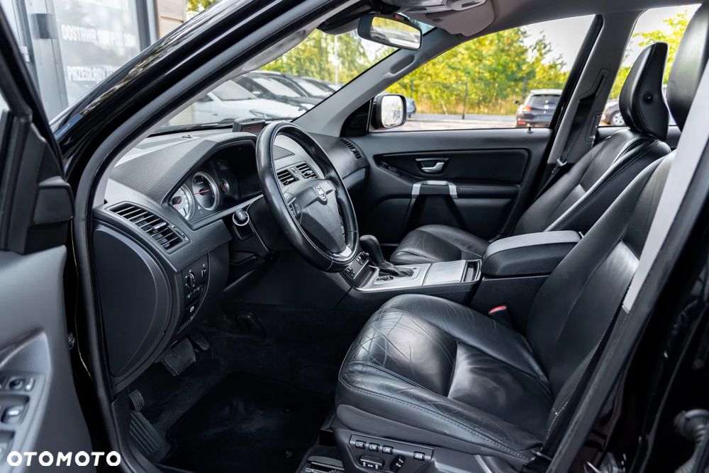Volvo XC 90 D5 AWD Geartonic Executive - 17