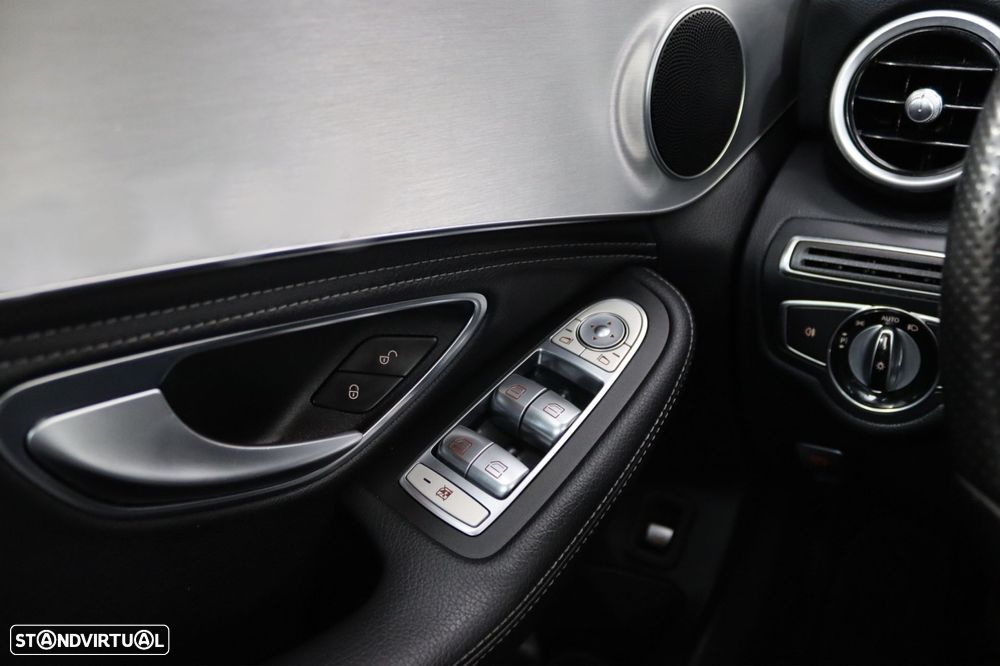 Mercedes-Benz C 180 (BlueTEC) d Avantgarde - 10