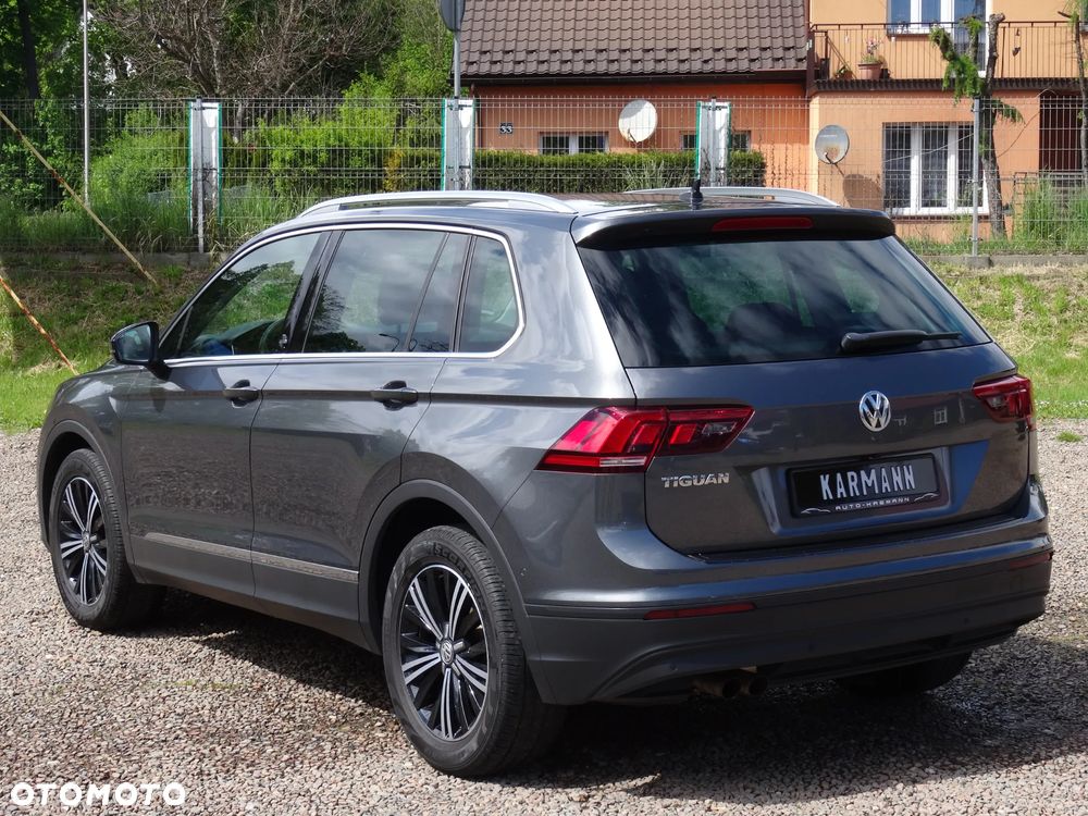 Volkswagen Tiguan 1.4 TSI ACT OPF Sound - 6