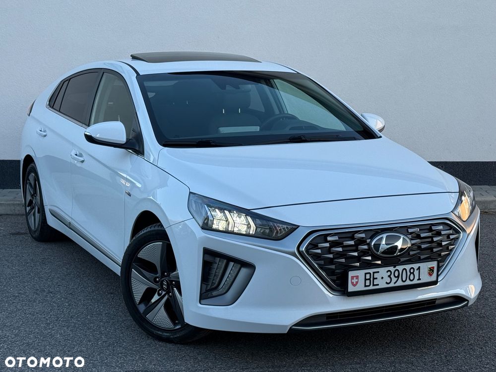 Hyundai IONIQ ver-hybrid-1-6-gdi-premium - 6