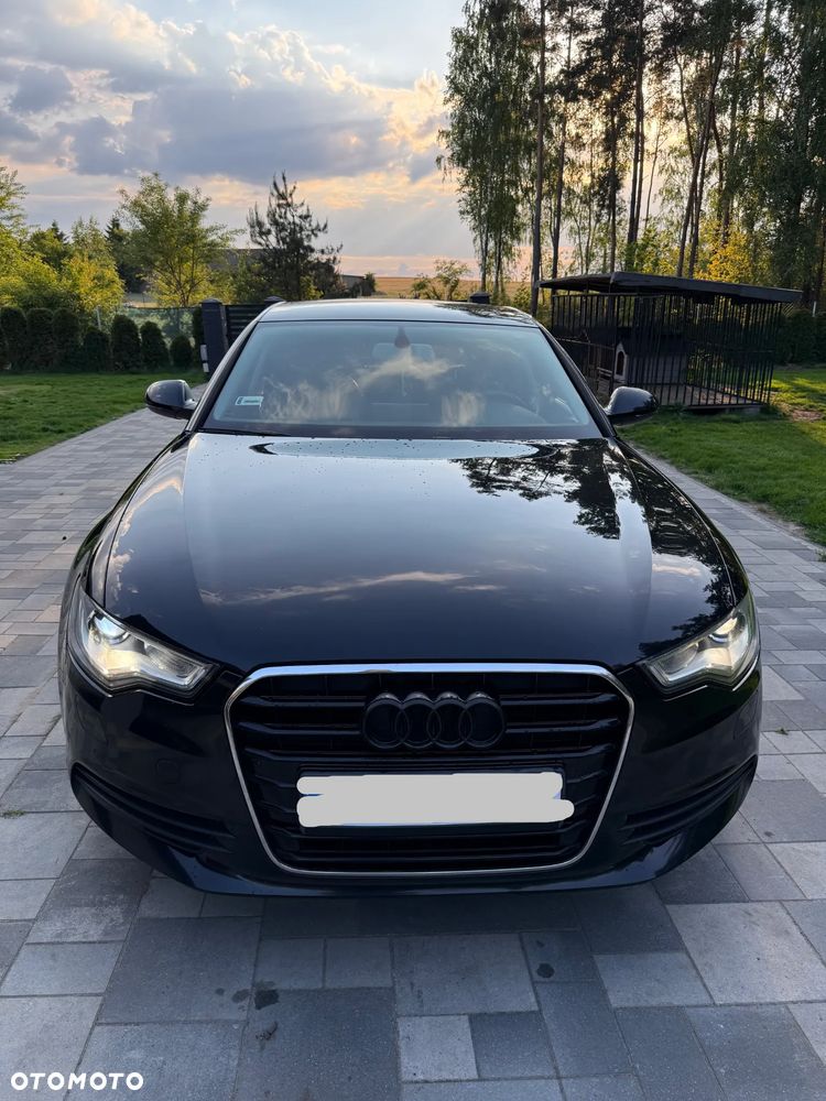 Audi A6 Limousine 3.0 TDI DPF multitronic sport selection - 6