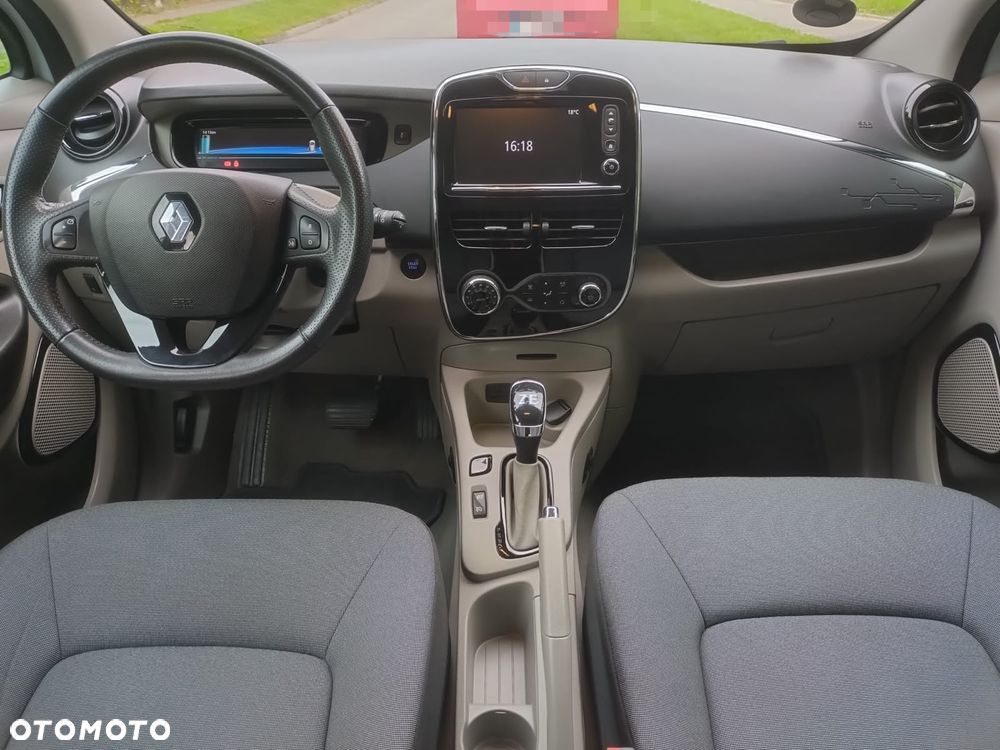 Renault Zoe - 8