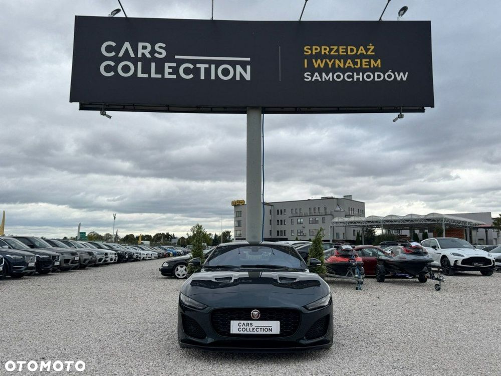 Jaguar F-Type Coupe P450 R-Dynamic - 20