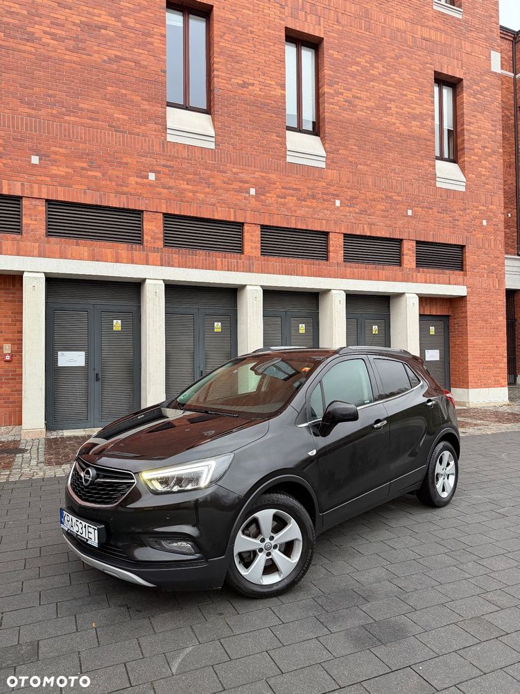 Opel Mokka X 1.4 Automatik Ultimate - 1
