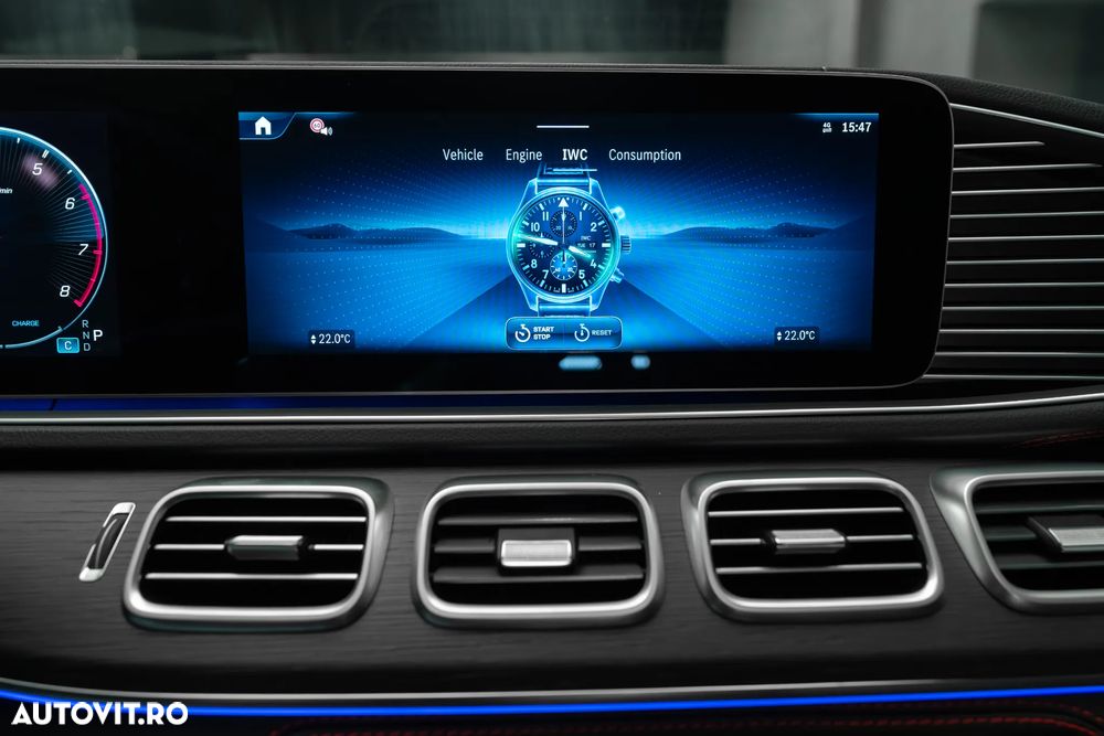 Mercedes-Benz GLE AMG 53 MHEV 4MATIC+ - 23