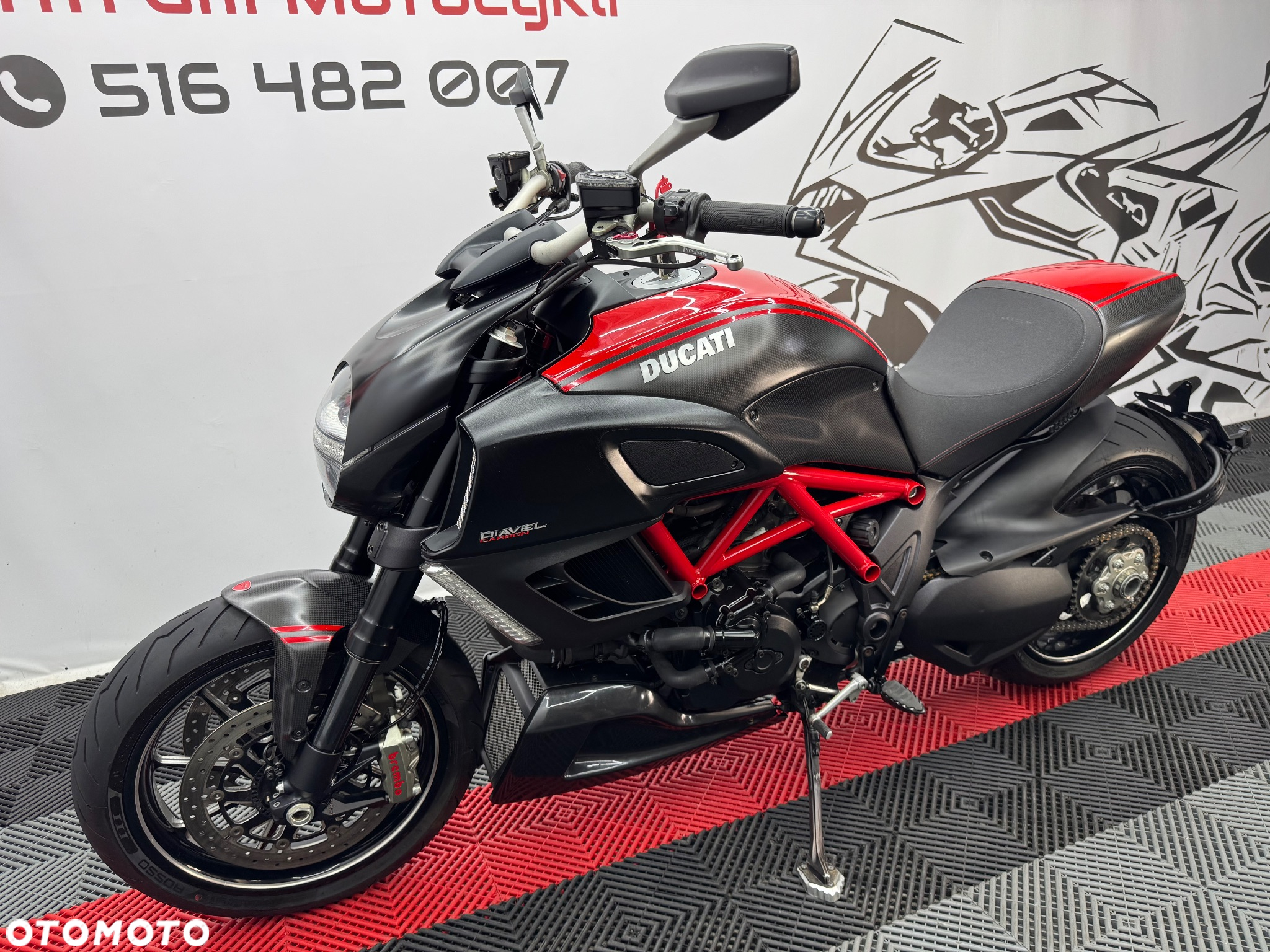 Ducati Diavel - 7