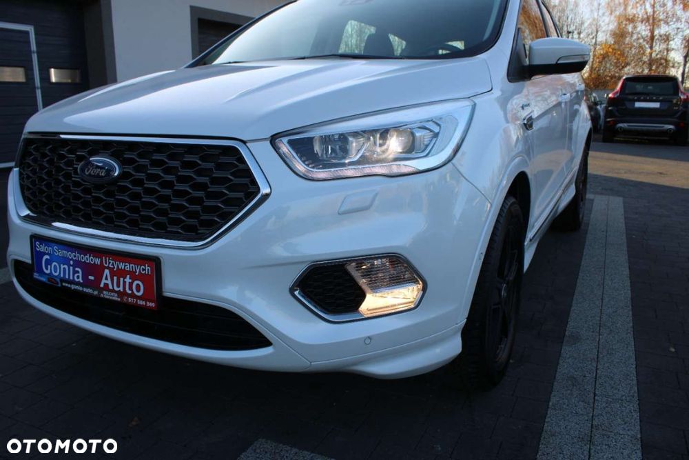 Ford Kuga 1.5 EcoBoost 2x4 Vignale - 13