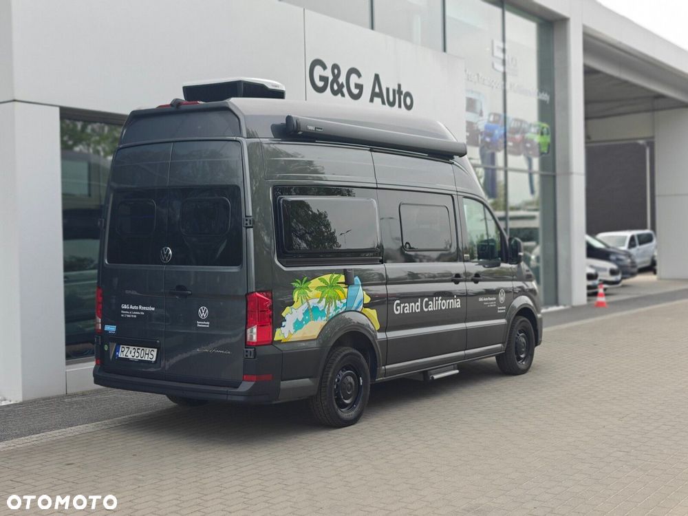 Volkswagen Grand California 600 177 KM | FULL LED | 230 V | Travel Assist | - 7