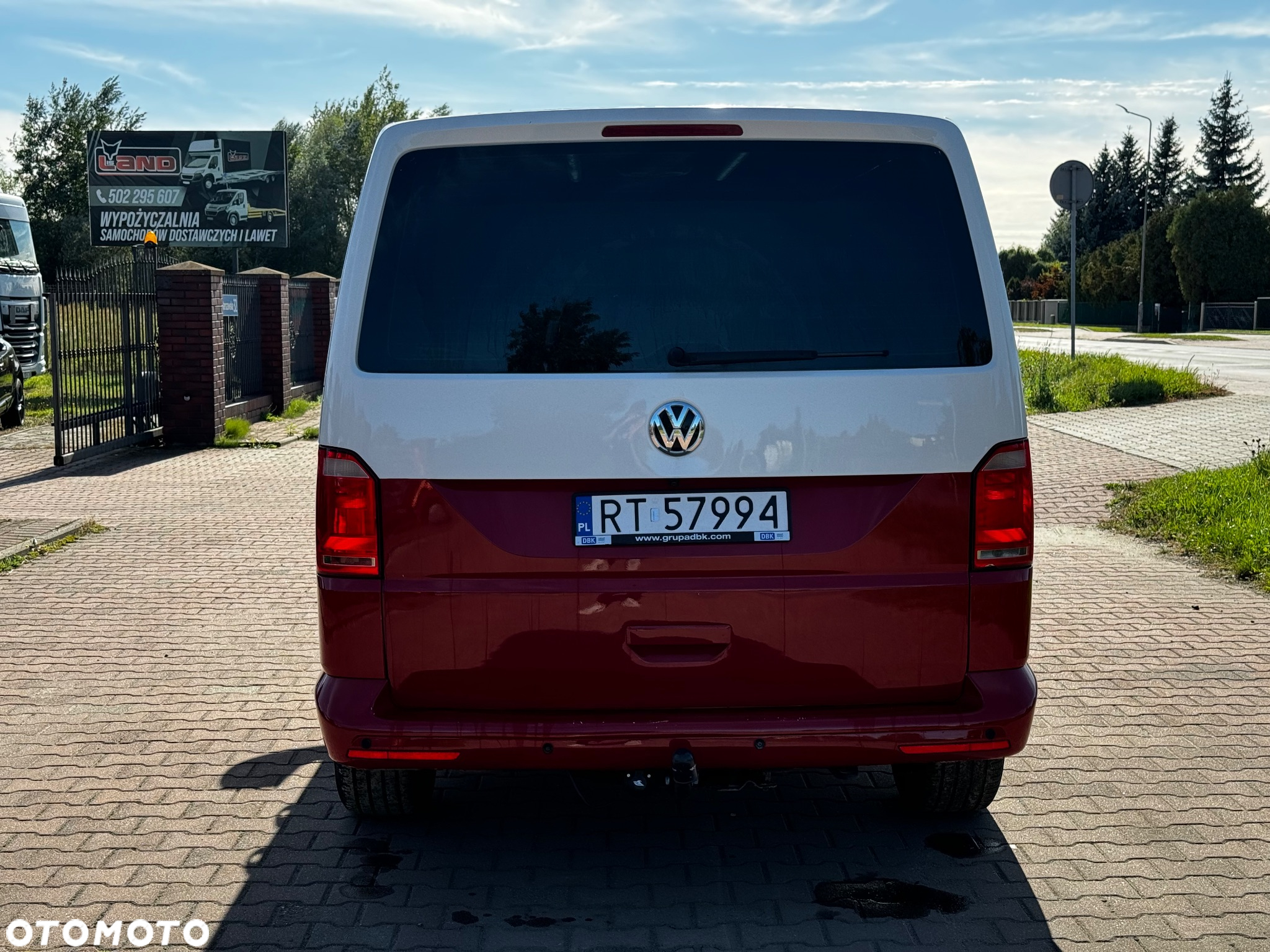 Volkswagen Transporter - 5