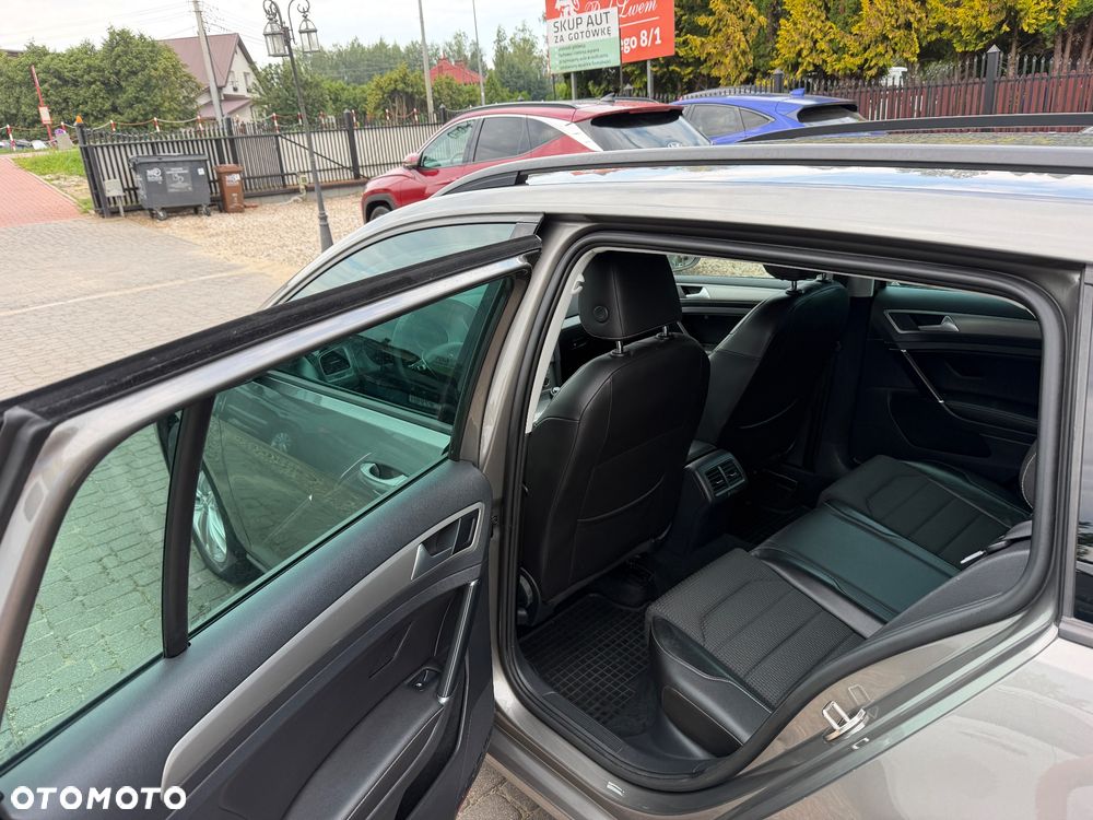 Volkswagen Golf 2.0 TDI BMT Highline - 8