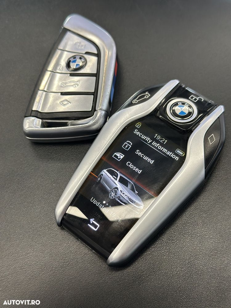 BMW Seria 5 530d xDrive AT - 36