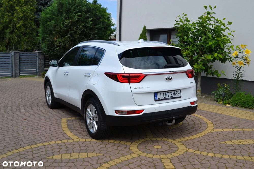 Kia Sportage 2.0 CRDI 4WD Attract - 15
