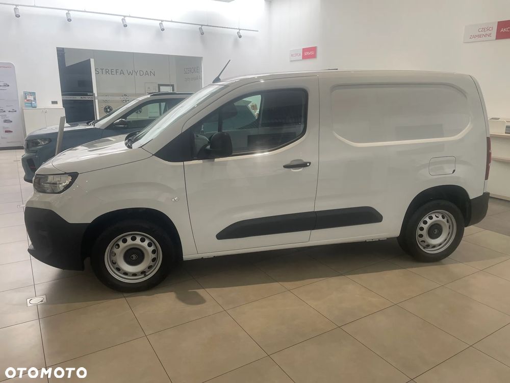 Citroën Berlingo VAN - 8