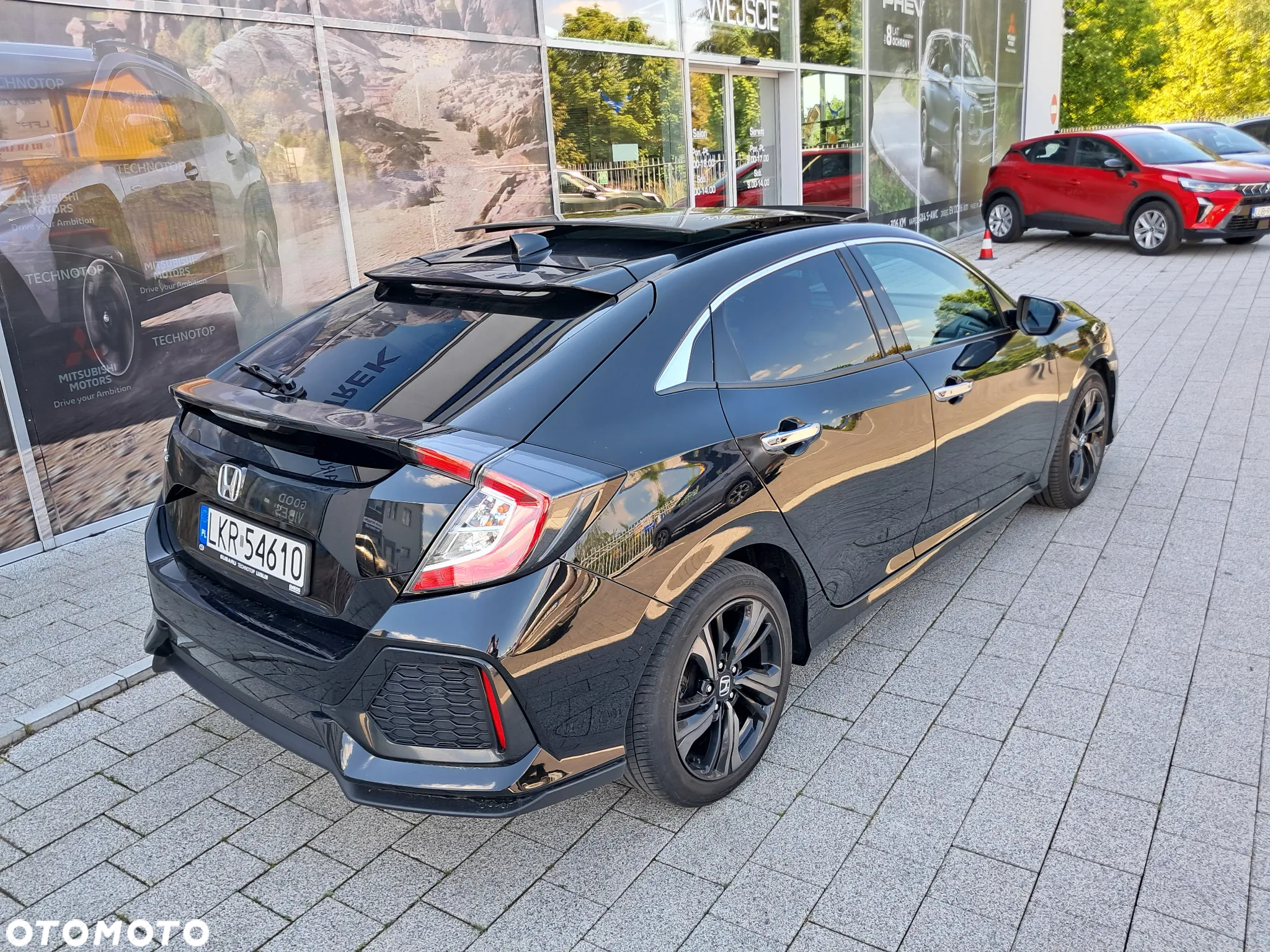 Honda Civic 1.5 T Prestige (Navi) - 4