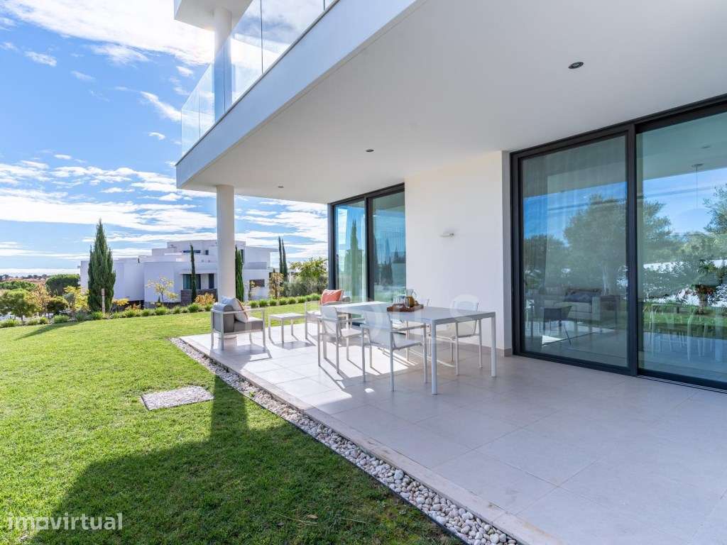 Apartamento T3 duplex com terraço no Monte Rei Golf & Country - Grande imagem: 2/42