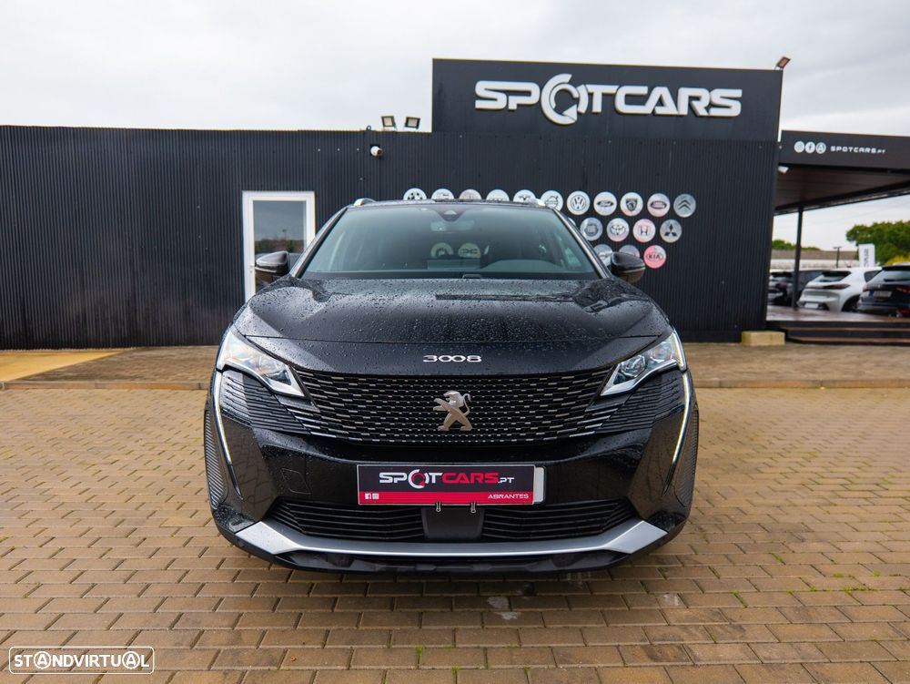 Peugeot 3008 1.6 Hybrid GT e-EAT8 - 2