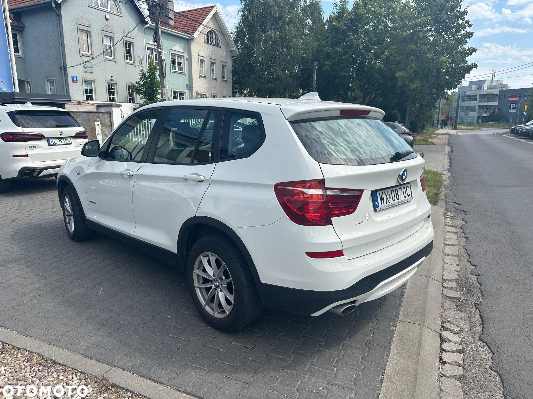 BMW X3 sDrive18d - 3