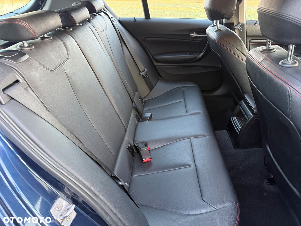 BMW Seria 1 116d EfficientDynamics Edition Sport Line - 17