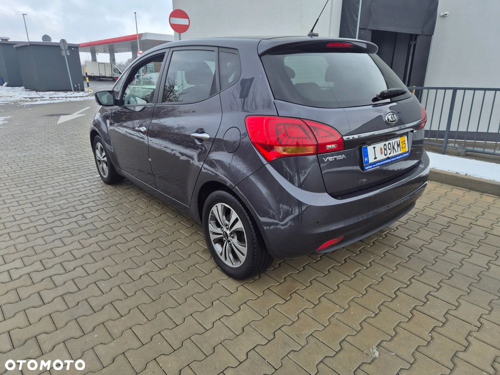 Kia Venga 1.6 CVVT Automatik Platinum Edition - 7
