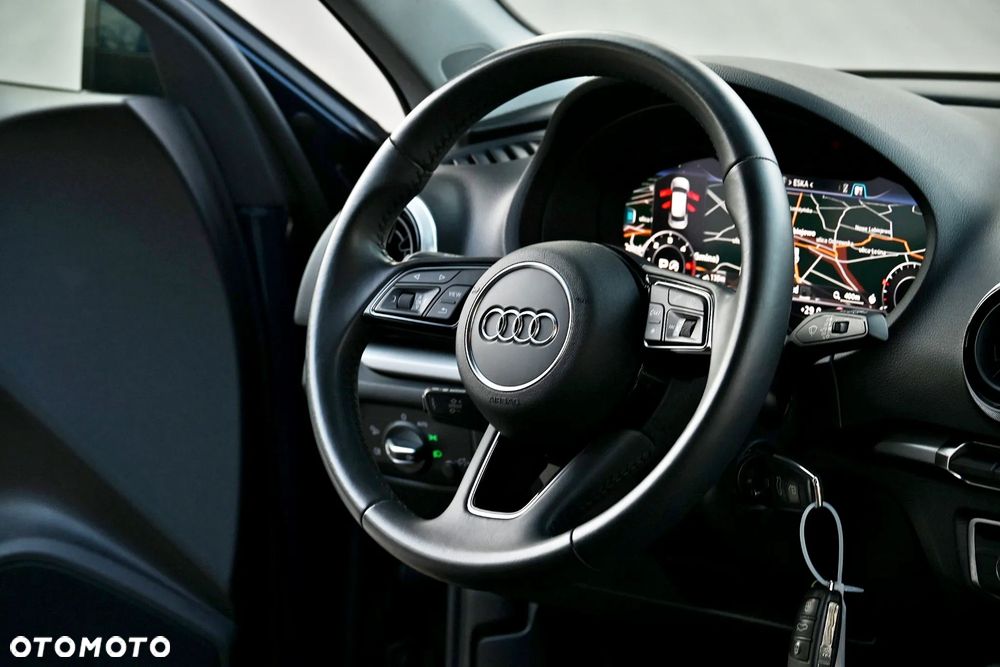 Audi A3 Sportback 2.0 TDI S tronic design - 24