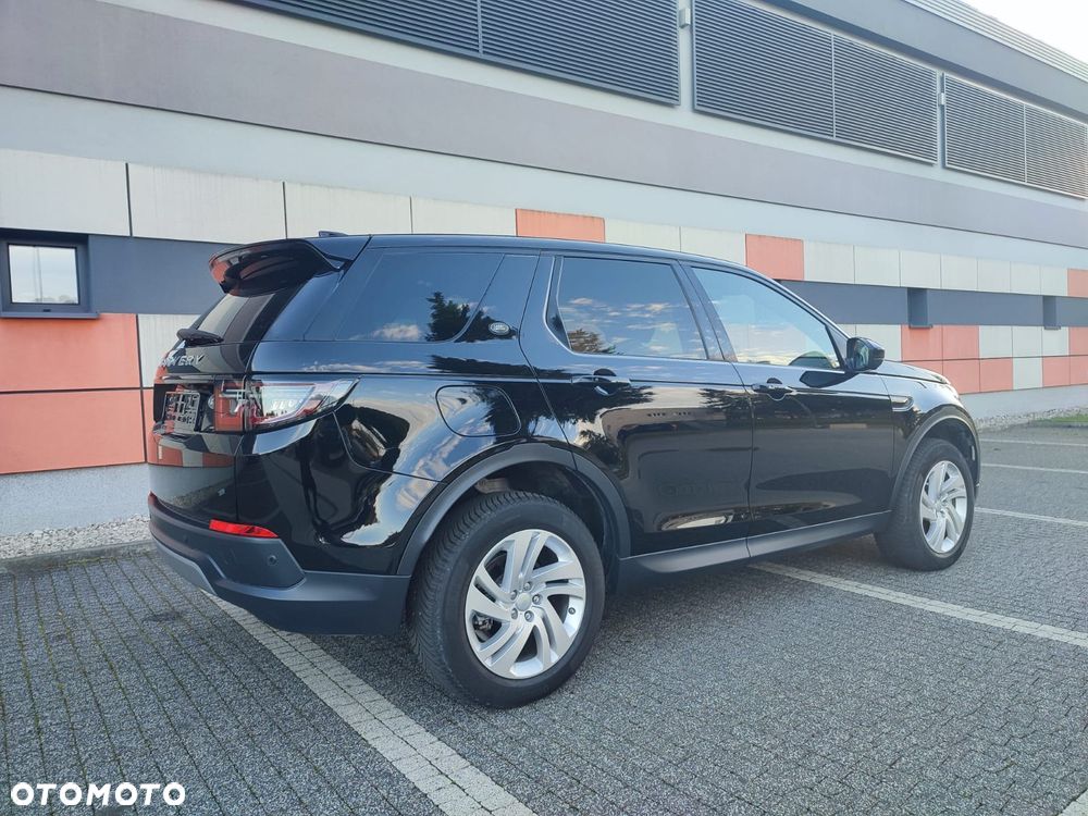 Land Rover Discovery Sport D150 R-Dynamic HSE - 9