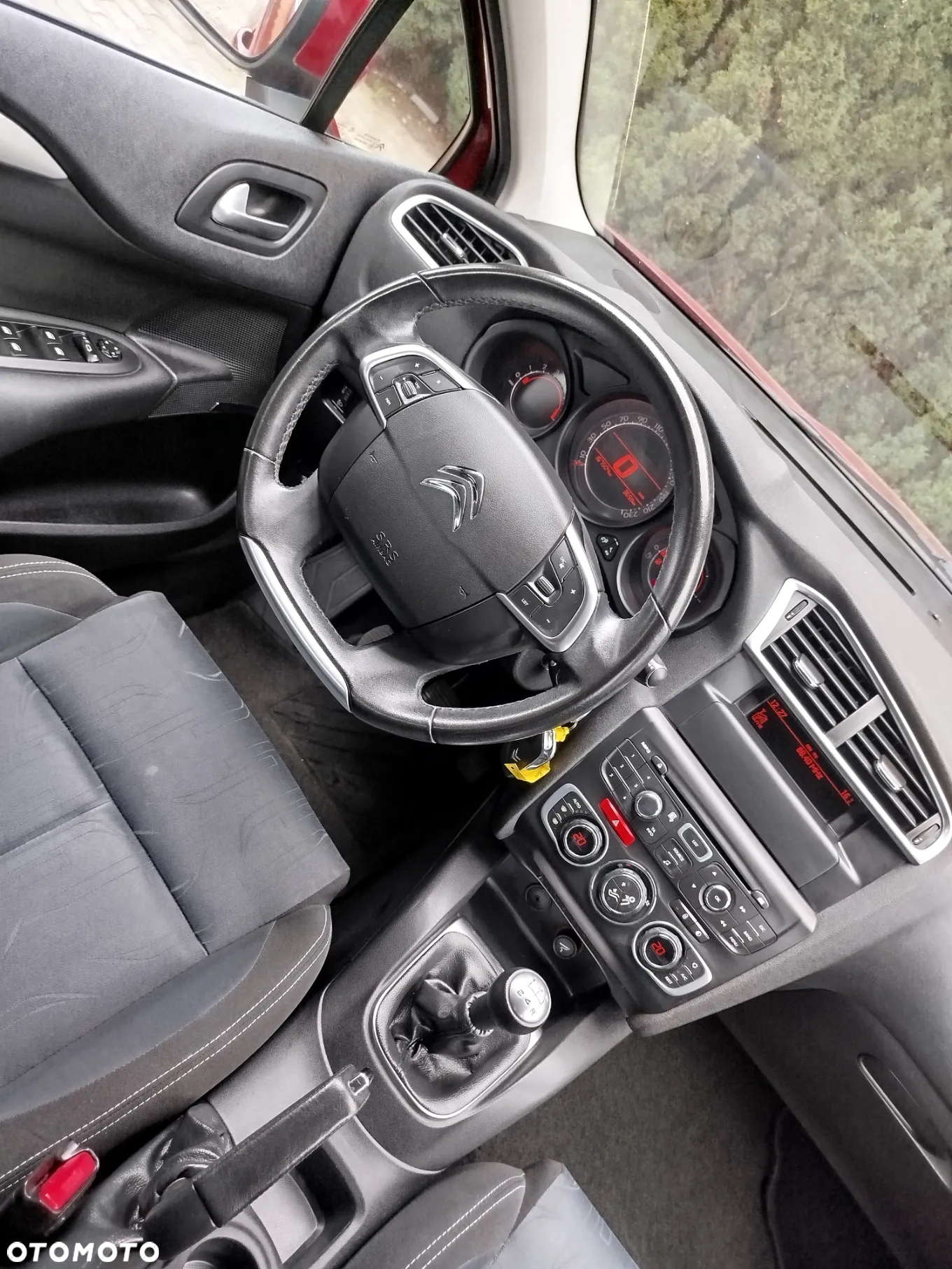 Citroën C4 - 22