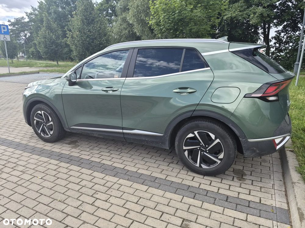 Kia Sportage 1.6 T-GDI L 2WD DCT - 3