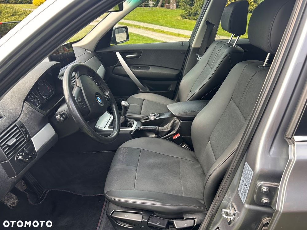 BMW X3 xDrive30d - 6