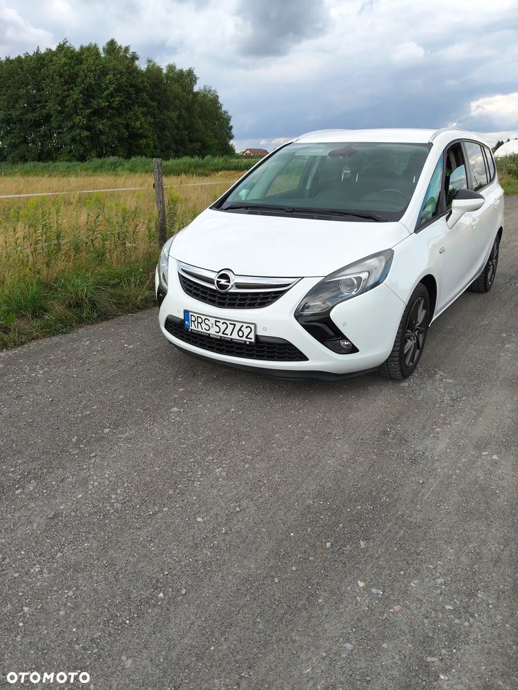 Opel Zafira 2.0 CDTI Elite EcoFLEX S&S - 1