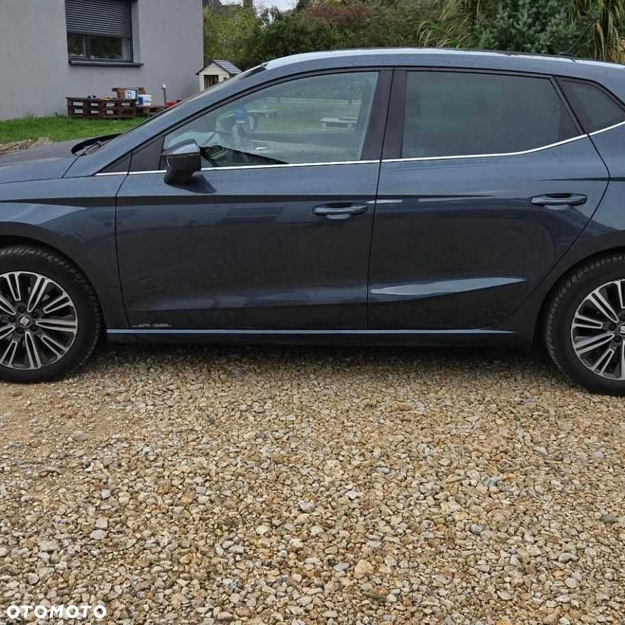 Seat Ibiza 2019 photo 2
