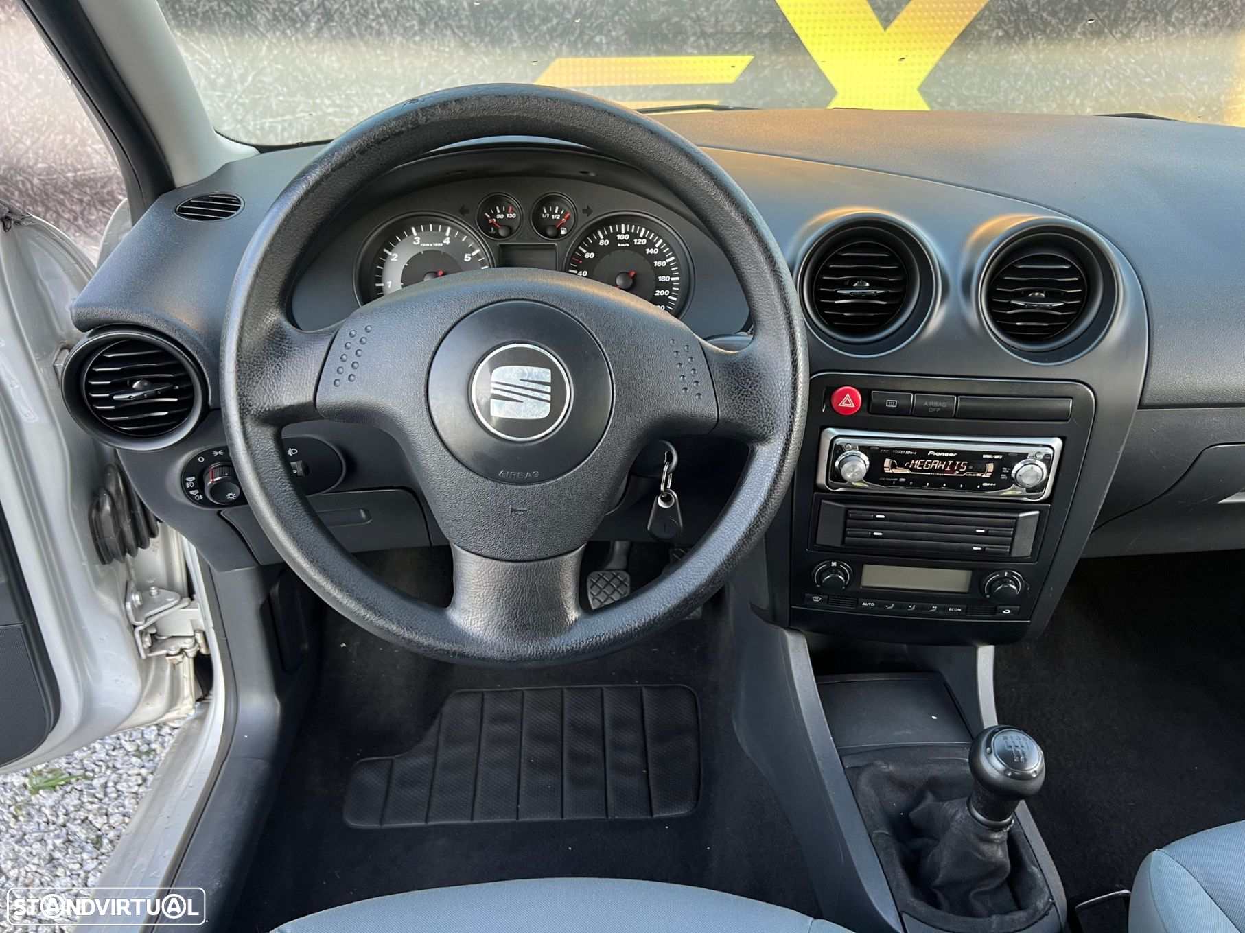 SEAT Ibiza 1.2 12V Fresc - 12