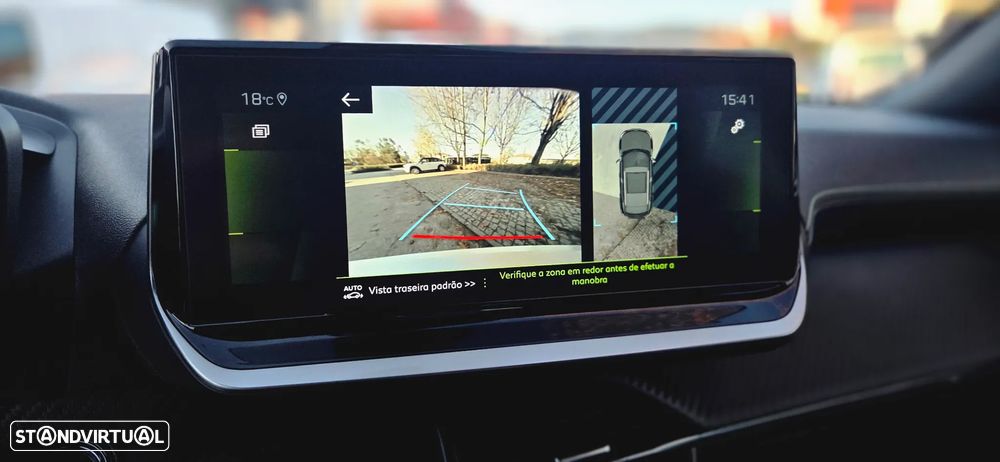 Peugeot 2008 1.2 PureTech GT Pack EAT8 - 18