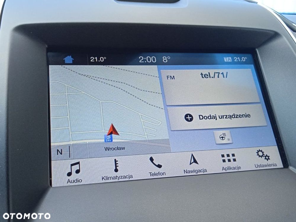 Ford Edge 2.0 EcoBlue Twin-Turbo 4WD ST-Line - 18