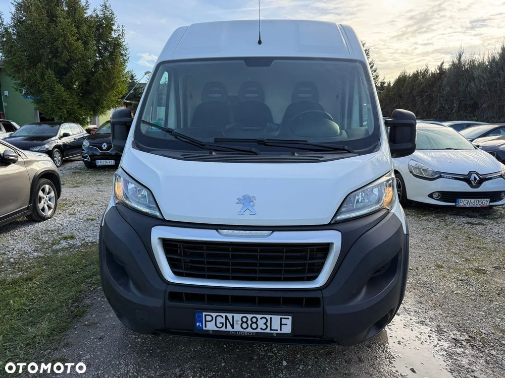 Peugeot Boxer - 3