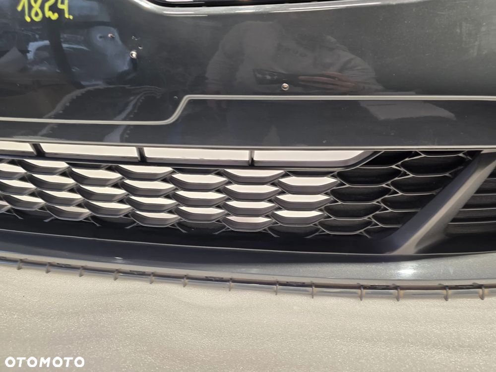 KIA CEED III 3 18- ŁADNY ZDERZAK PRZEDNI PRZÓD , NR 86511-J7000 , NR AUKCJI NZ1824 - 18