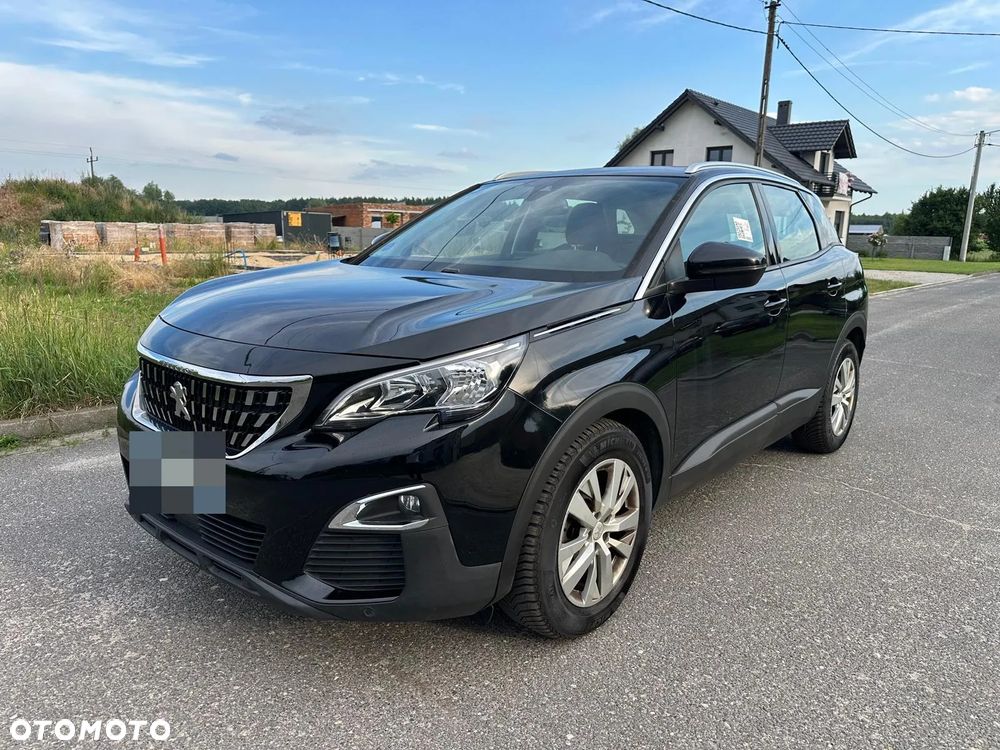 Peugeot 3008 - 1