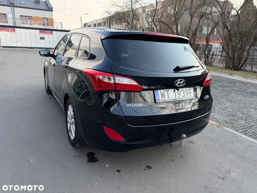 Hyundai i30 1.6 CRDi Automatik Style - 7