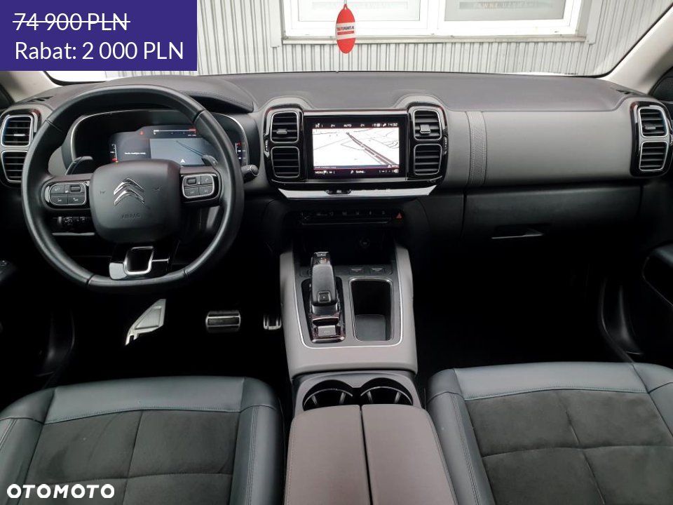 Citroën C5 Aircross - 10